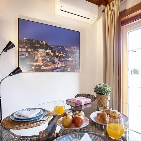 Appartement By The Castle Lisboa